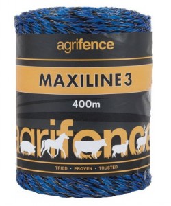 Agrifence Maxiline 3 Polywire